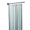 Bradley 9533-4272 42" W x 72" H Shower Curtain