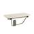 Bradley 9593 Rectangle Folding Shower Seat