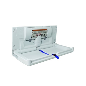 Bradley 9631-00 Baby Changing Station