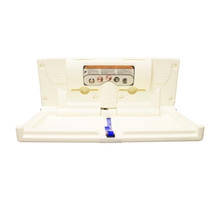 Bradley 9632-00 Baby Changing Station