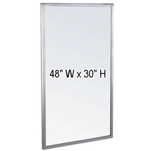 Gamco A-48 x 30 Mirror image