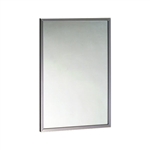 Bobrick B-165 18 x 24 Mirror image