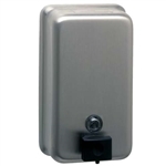 Bobrick B-2111 Liquid Soap Dispenser
