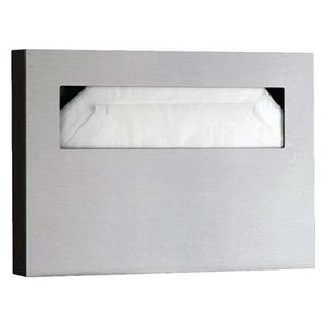 Bobrick B-221 Toilet Seat Cover Dispenser image