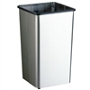 B-2260 Bobrick Commercial Trash Can image