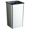 B-2280 Bobrick Commercial Trash Can image