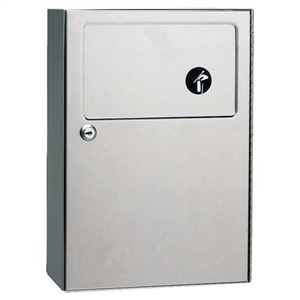 Bobrick B-254 Sanitary Napkin Disposal