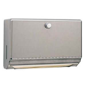 B-2621 Bobrick Paper Towel Dispenser image