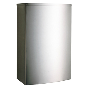 B-277 Bobrick Commercial Trash Can image