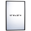 Bobrick B-290 18 x 30 Mirror image