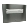 Bobrick B-3013 Toilet Seat Cover Dispenser Stainless Steel Toilet Seat Cover Dispenser image