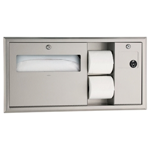 Bobrick B-3092 Toilet Paper Holder image