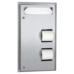 Bobrick B-347 Toilet Paper Holder image