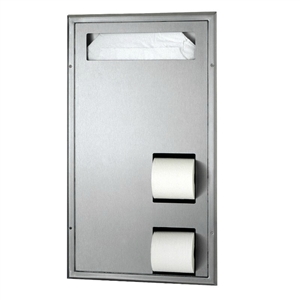 Bobrick B-34715 Toilet Paper Holder image