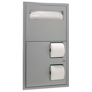 Bobrick B-3474 Toilet Paper Holder image