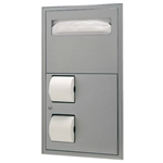 Bobrick B-34745 Toilet Paper Holder image