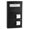 Bobrick B-3579.MBLK Toilet Paper Holder image