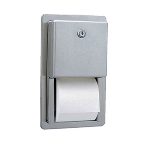 Bobrick B-3888 Toilet Paper Holder image