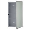 Bobrick B-397 Recessed Medicine Cabinet with Mirror and Shelves