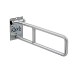 Bobrick B-4998.99 Swing-Up Grab Bar image