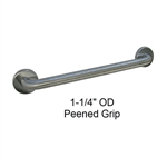 Bobrick B-5806.99x12 Stainless Steel Grab Bar image