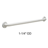 Bobrick B-580616x24 Antibacterial Grab Bar image