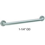 Bobrick B-5806x12 Stainless Steel Grab Bar image