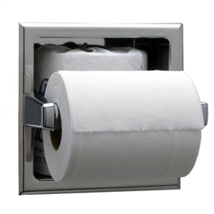 Bobrick B-6637 Toilet Paper Holder image