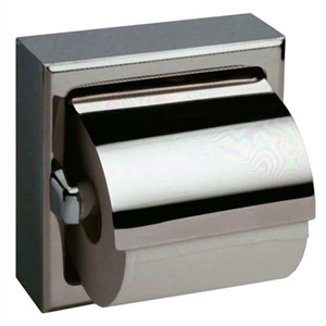 Bobrick B-6699 Toilet Paper Holder image
