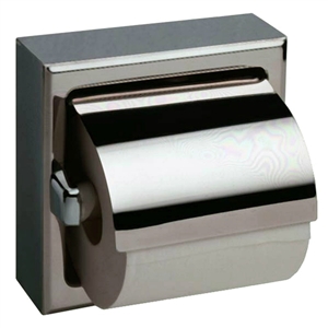 Bobrick B-66997 Toilet Paper Holder image