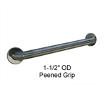 Bobrick B-6806.99x12 Stainless Steel Grab Bar image