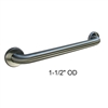 Bobrick B-6806x48 Stainless Steel Grab Bar image