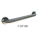 Bobrick B-6806x12 Stainless Steel Grab Bar image