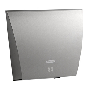 Bobrick B-7125 Hand Dryer image