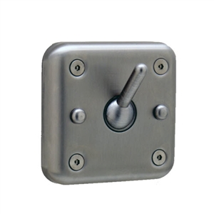 Bobrick B-983 Vandal Resistant Clothes Hook