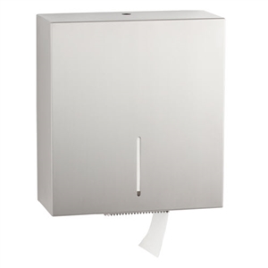 Bobrick B-9890 Jumbo Toilet Paper Dispenser image