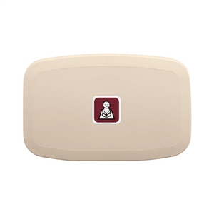 Gamco BCS-3 Baby Changing Station image
