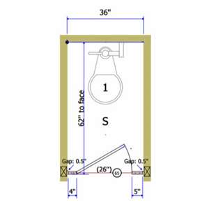 Bathroom Partitions