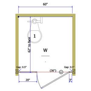 Bathroom Partitions