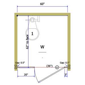 Bathroom Partitions