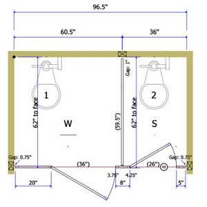 Bathroom Partitions