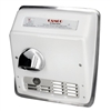 Bradley 2902-280000 Aerix Hand Dryer White