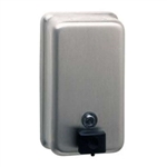 Gamco G-16AP Liquid Soap Dispenser