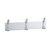 Gamco HCS-3 24 Hat and Coat Rack with 5 Hooks