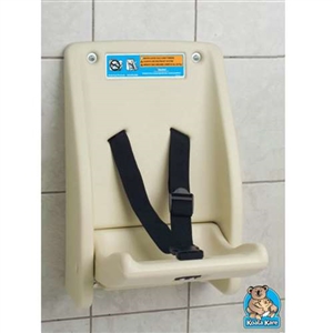 Koala Kare KB102-00 Baby Changing Station image