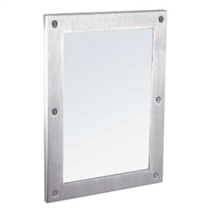 Gamco MSA-11 12 x 16 Frameless Mirror image