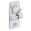 Gamco MSA-18 Security Clothes Hook