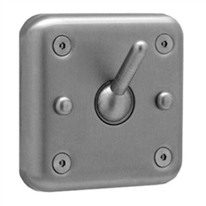 Gamco MSA-25 Security Clothes Hook