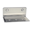 Gamco MSA-5 Surface Mount Maximum Security Soap Dish with Drain Holes