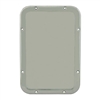 Bradley SA05 Security Framed Mirror image